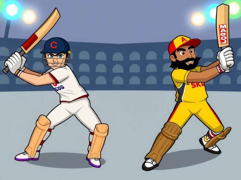 Mohali Dynamic Hitters Characters Mohali Dynamic Hitters Characters